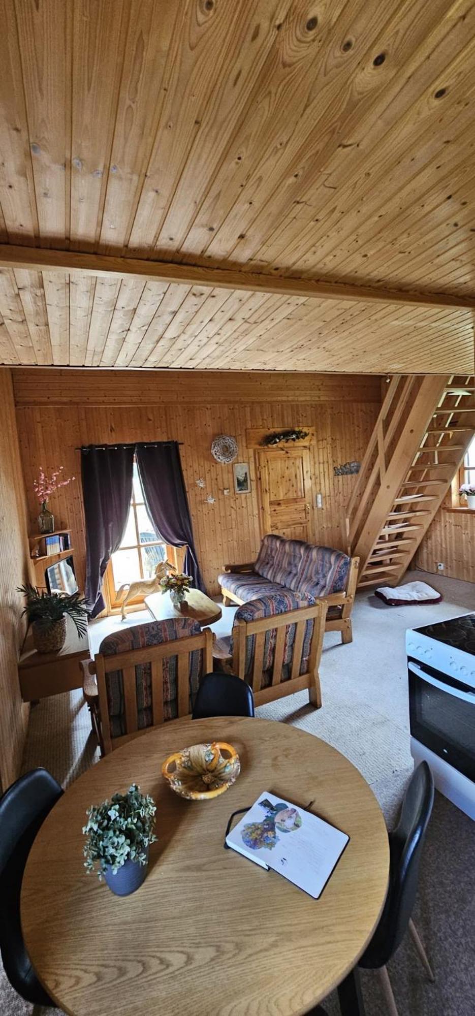 Ferienhaus-Wurzbach Екстериор снимка