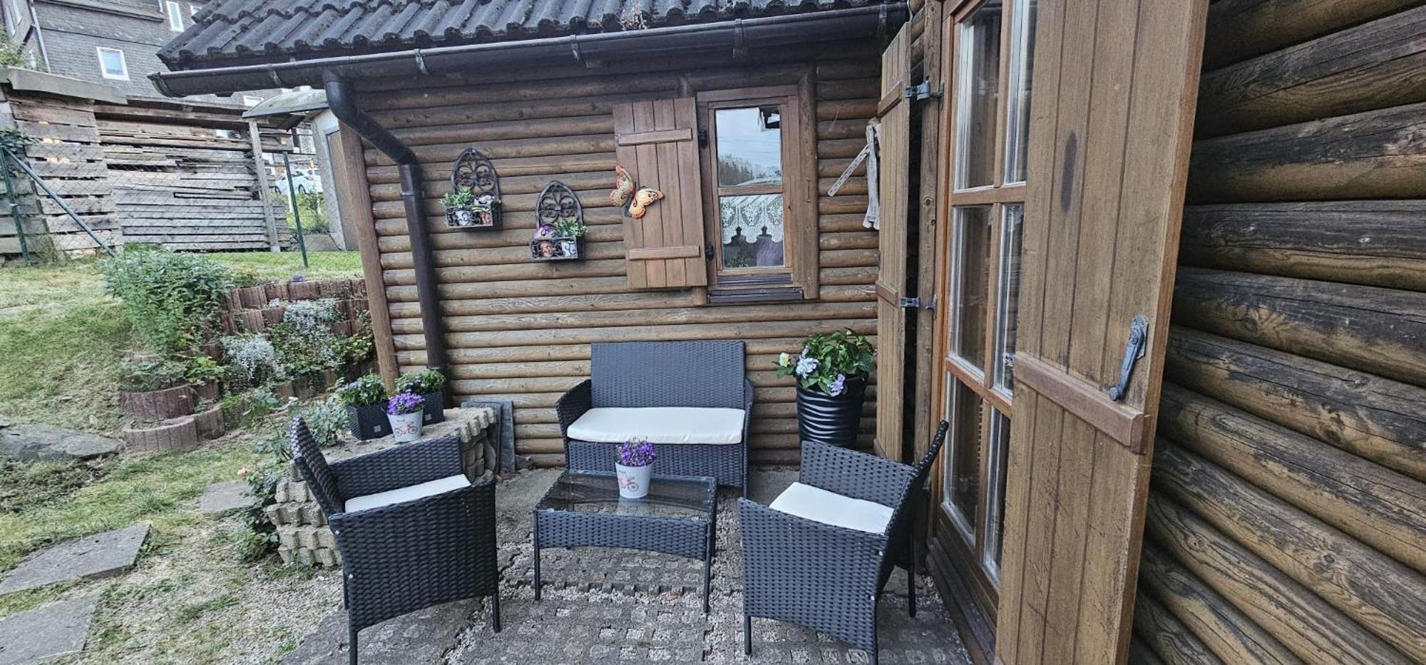 Ferienhaus-Wurzbach Екстериор снимка