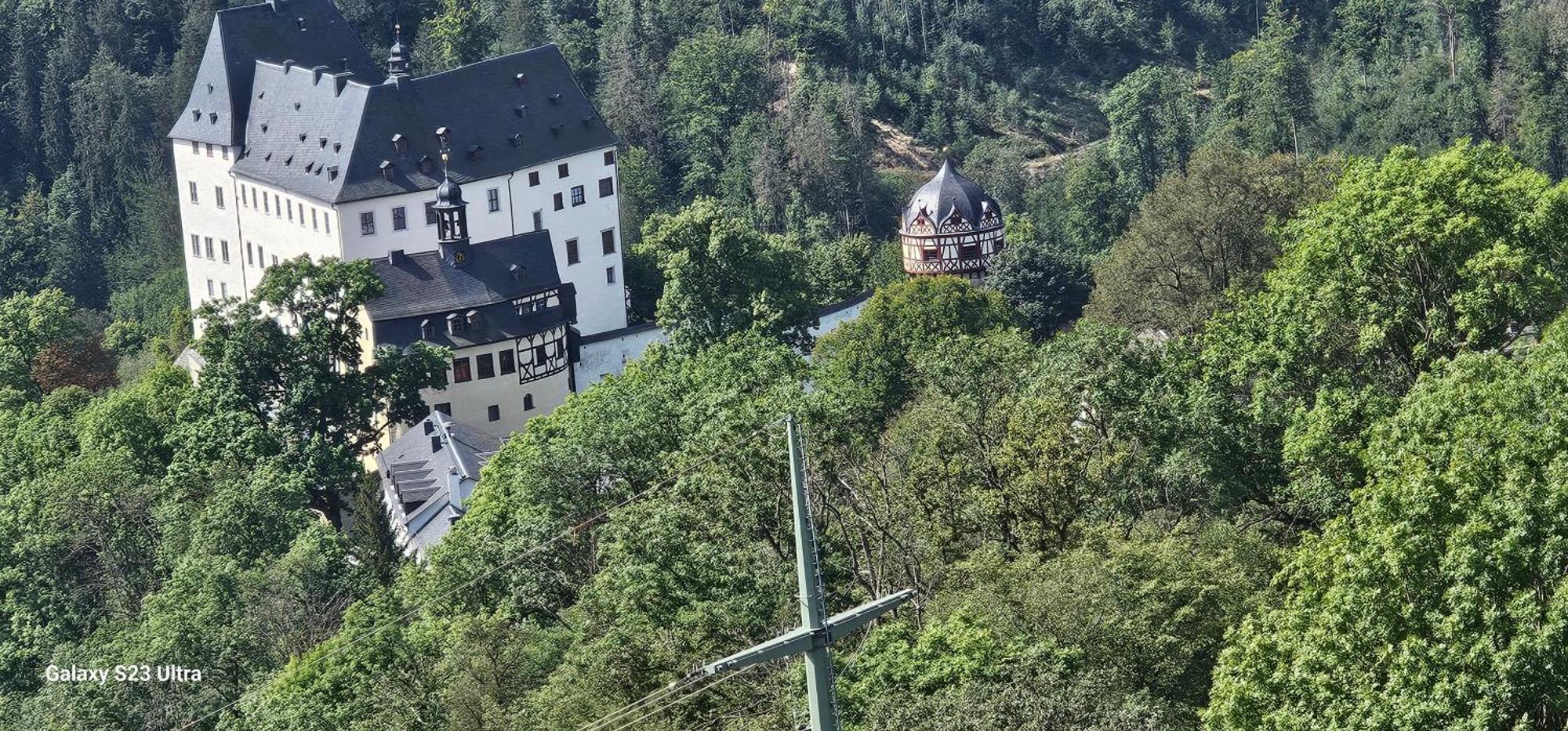 Ferienhaus-Wurzbach Екстериор снимка